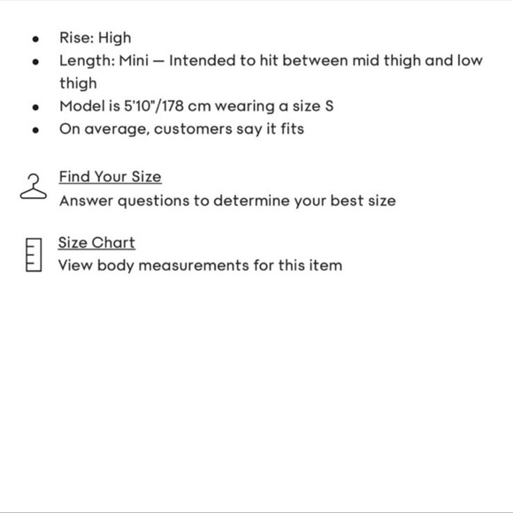 NWT Aritzia Wilfred Free Afternoon Skirt in Gd Sunfaded Apricot, Size XS - Picture 4 of 10